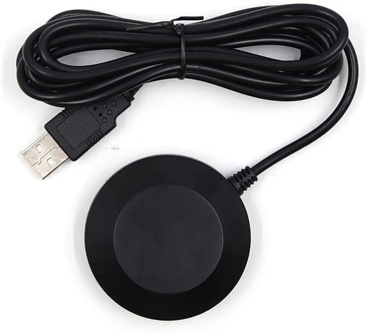 Beitian جهاز استقبال GPS مزدوج GLONASS موصل USB أنثوي تسلسلي RS-232 مقاوم للماء رقم 0 سلسلة (BN-808) - Image 1